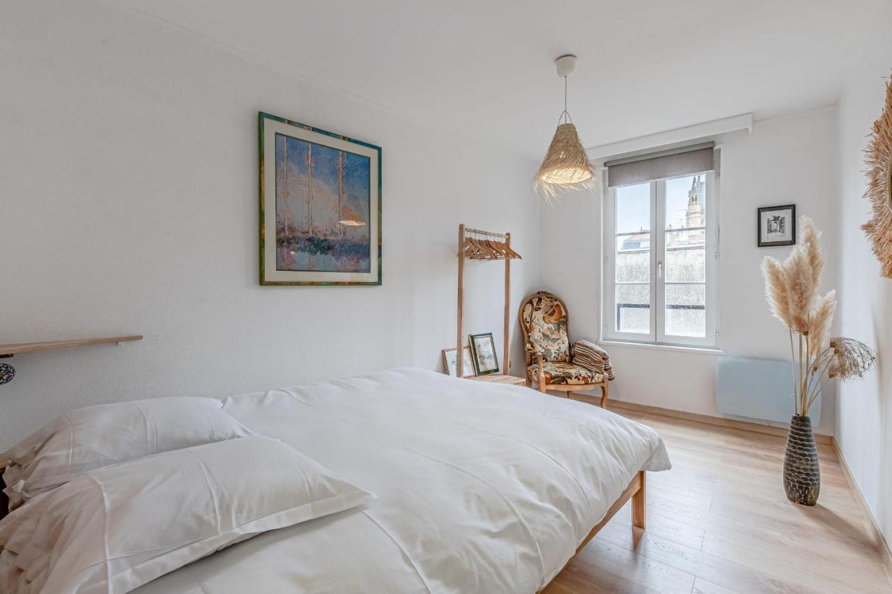 Apartament Au Fil Du Temps Metz Zewnętrze zdjęcie