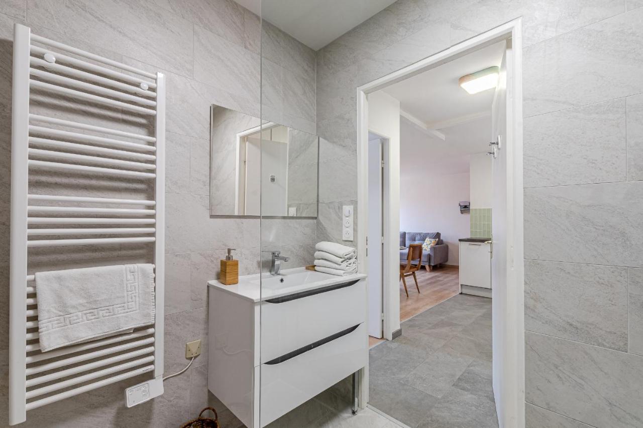 Apartament Au Fil Du Temps Metz Zewnętrze zdjęcie