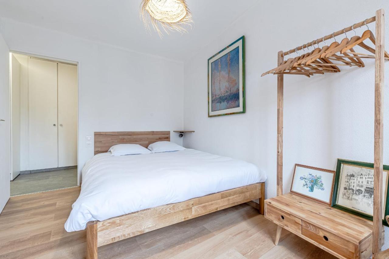 Apartament Au Fil Du Temps Metz Zewnętrze zdjęcie