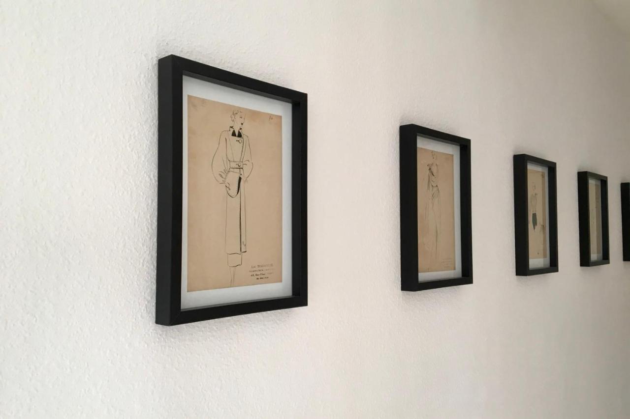 Apartament Au Fil Du Temps Metz Zewnętrze zdjęcie