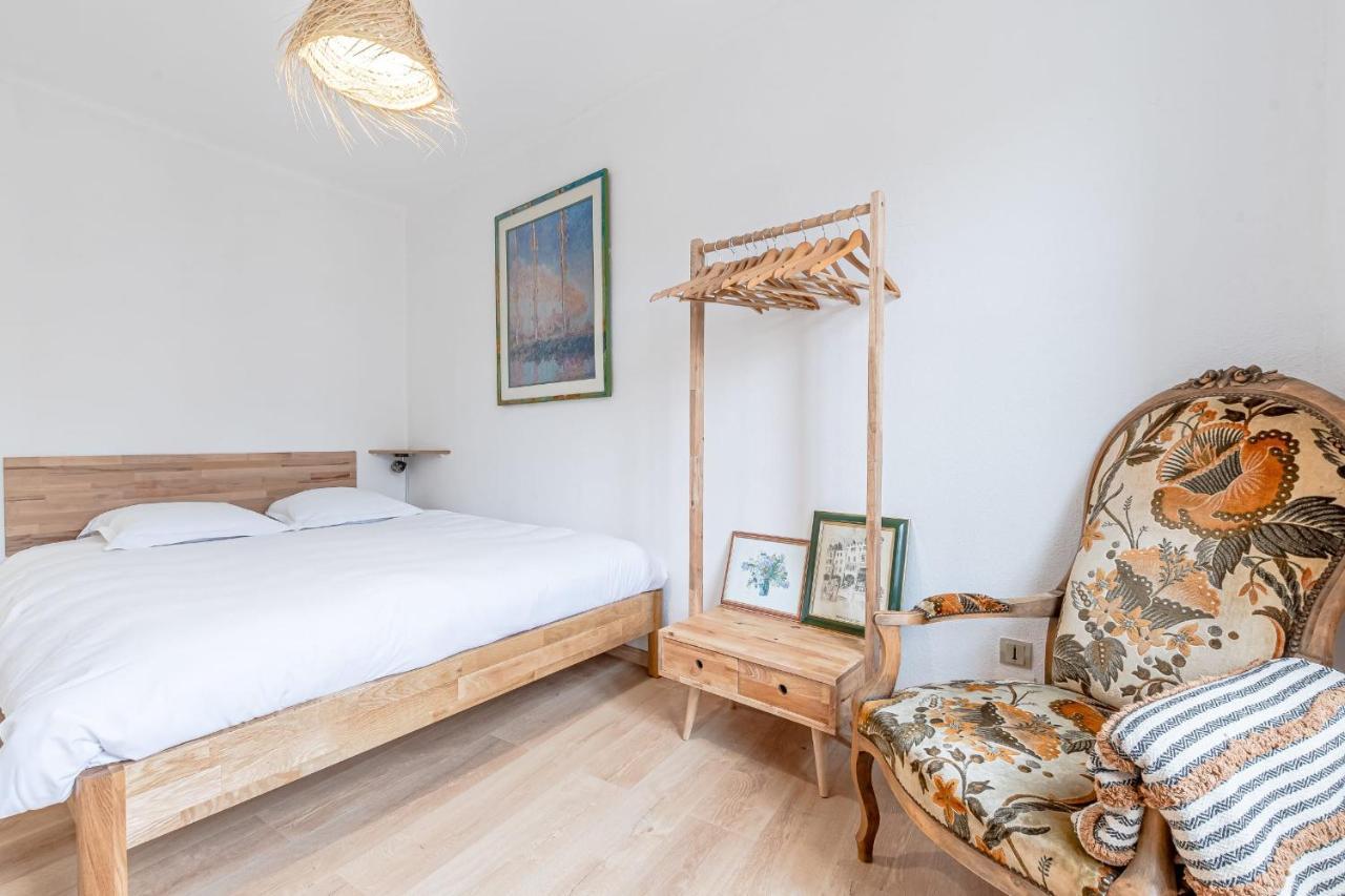 Apartament Au Fil Du Temps Metz Zewnętrze zdjęcie