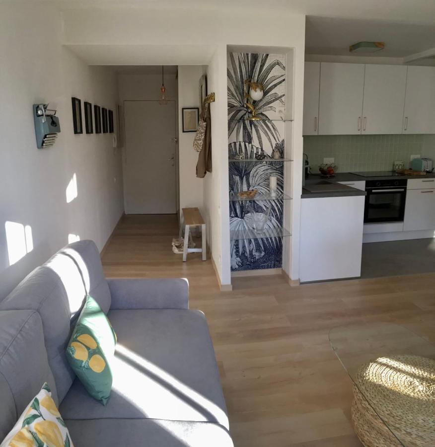 Apartament Au Fil Du Temps Metz Zewnętrze zdjęcie